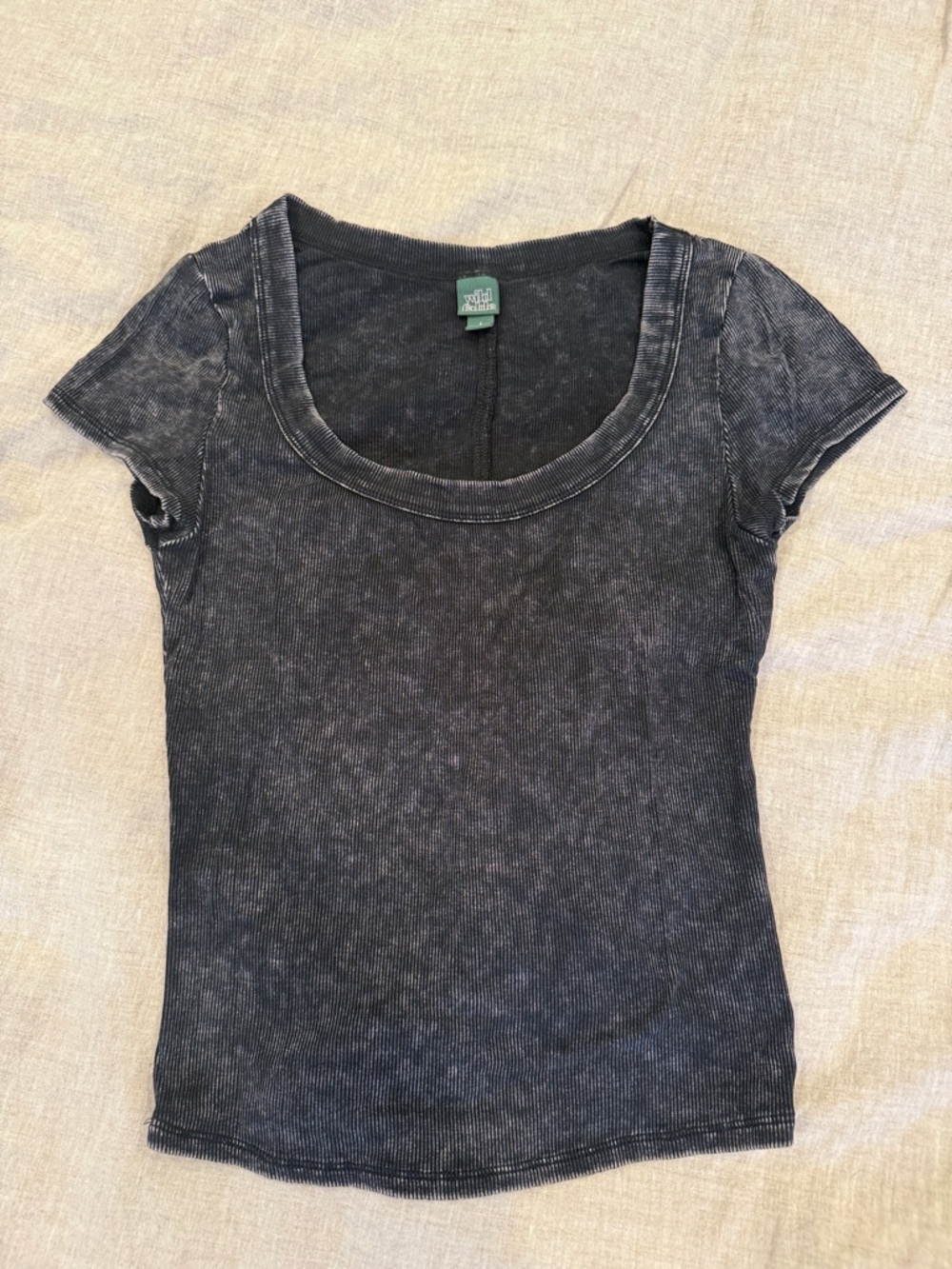 Wild Fable Scoop Neck Shirt